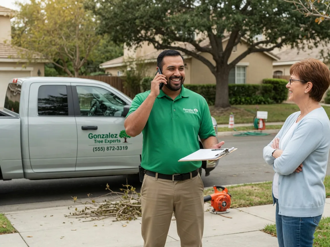 Tree Service Banquete, TX FAQs